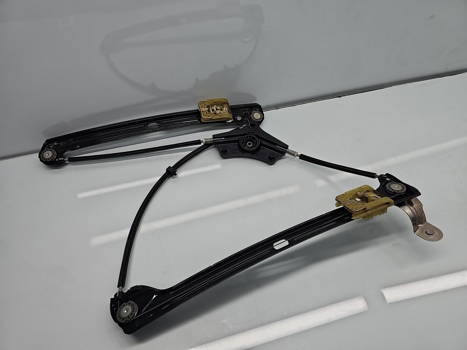 Macara electrica geam stanga fata Volkswagen Golf 7 (5G) [Fabr 2014-prezent] 5G4837461G - imagine 3