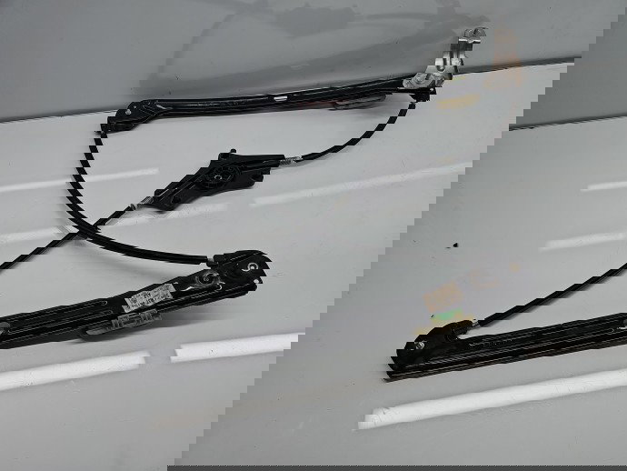 Macara electrica geam stanga fata Volkswagen Golf 7 (5G) [Fabr 2014-prezent] 5G4837461G