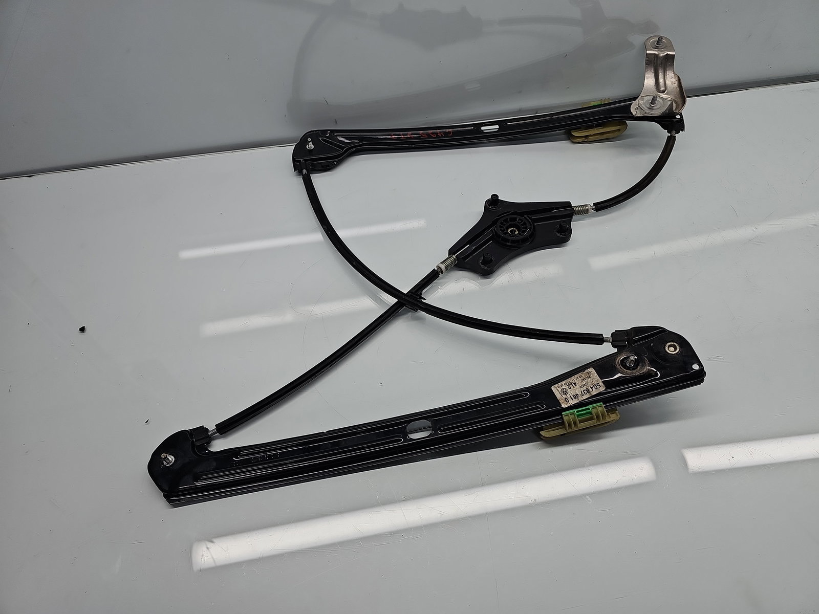 Macara electrica geam stanga fata Volkswagen Golf 7 (5G) [Fabr 2014-prezent] 5G4837461G - imagine 4