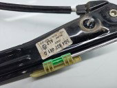 Macara electrica geam stanga fata Volkswagen Golf 7 (5G) [Fabr 2014-prezent] 5G4837461G