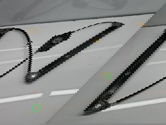 Macara electrica geam stanga fata AUDI A4 (8K5, B8) Avant [Fabr 2008-2015] 8K0837461