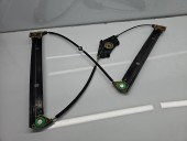 Macara electrica geam stanga fata AUDI A4 (8K5, B8) Avant [Fabr 2008-2015] 8K0837461