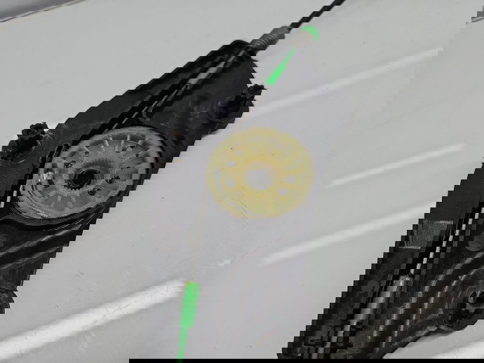 Macara electrica geam stanga fata AUDI A4 (8K5, B8) Avant [Fabr 2008-2015] 8K0837461