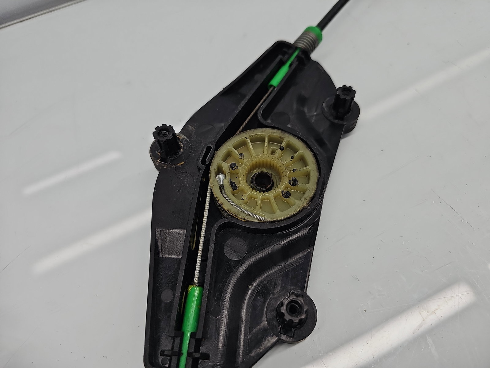 Macara electrica geam stanga fata AUDI A4 (8K5, B8) Avant [Fabr 2008-2015] 8K0837461 - imagine 2