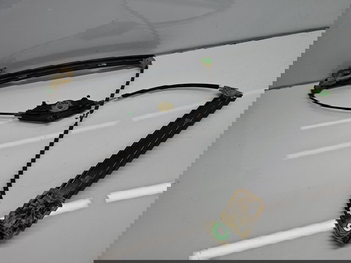 Macara electrica geam stanga fata AUDI A4 (8K5, B8) Avant [Fabr 2008-2015] 8K0837461