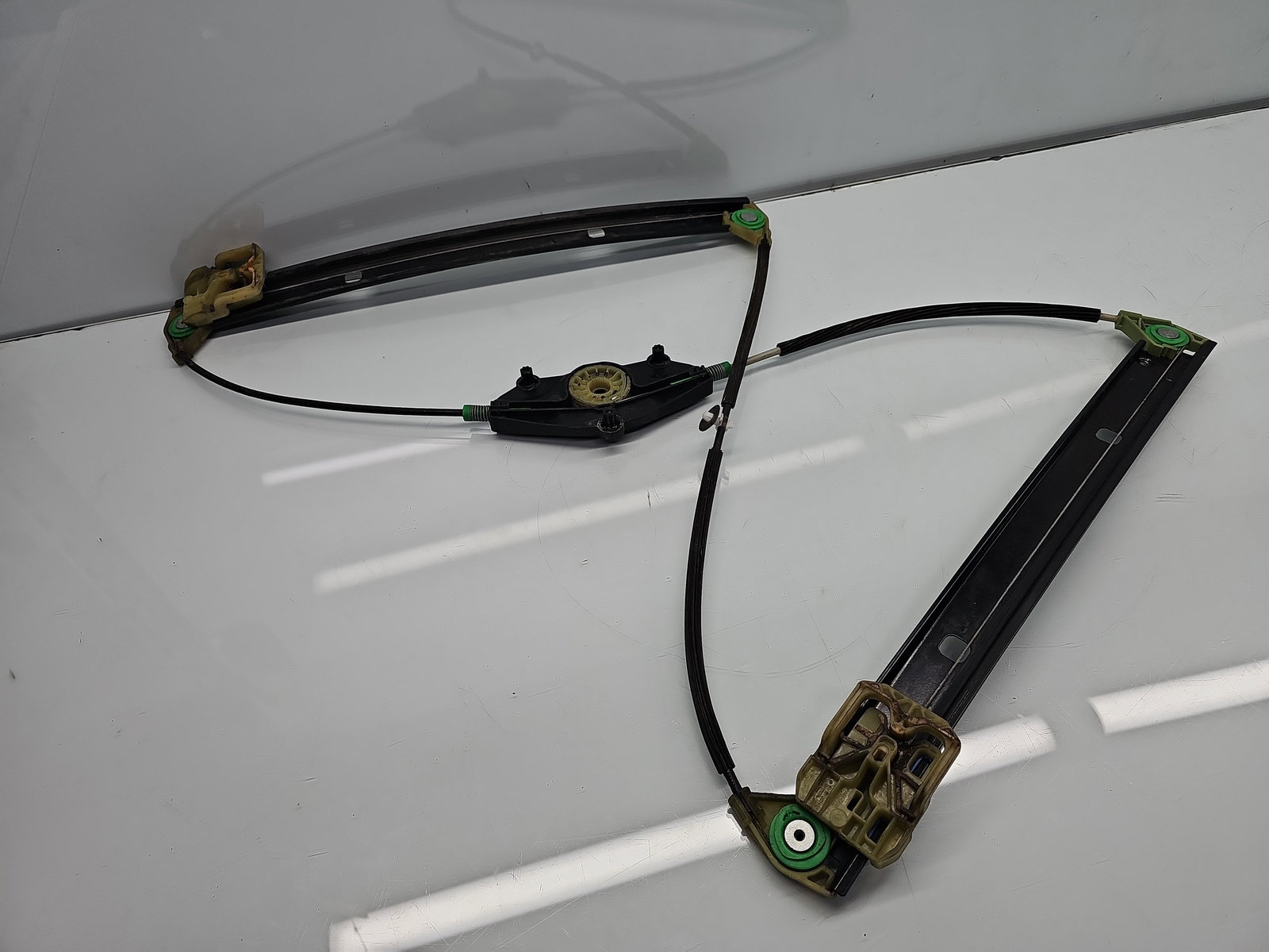 Macara electrica geam stanga fata AUDI A4 (8K5, B8) Avant [Fabr 2008-2015] 8K0837461 - imagine 3