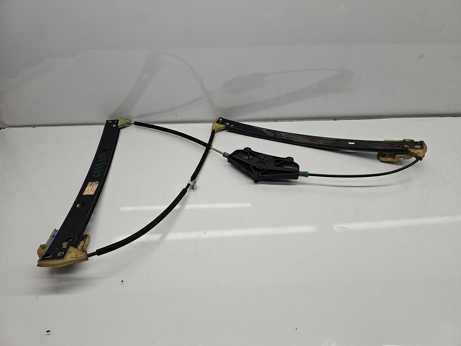 Macara electrica geam stanga fata AUDI A4 (8K5, B8) Avant [Fabr 2008-2015] 8K0837461 - imagine 4