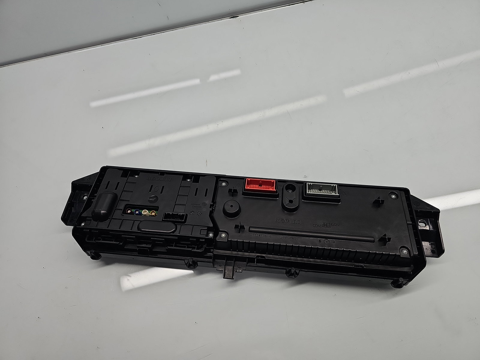 Ceas bord Renault Espace 4 [Fabr 2002-2014] P248106977R - imagine 5