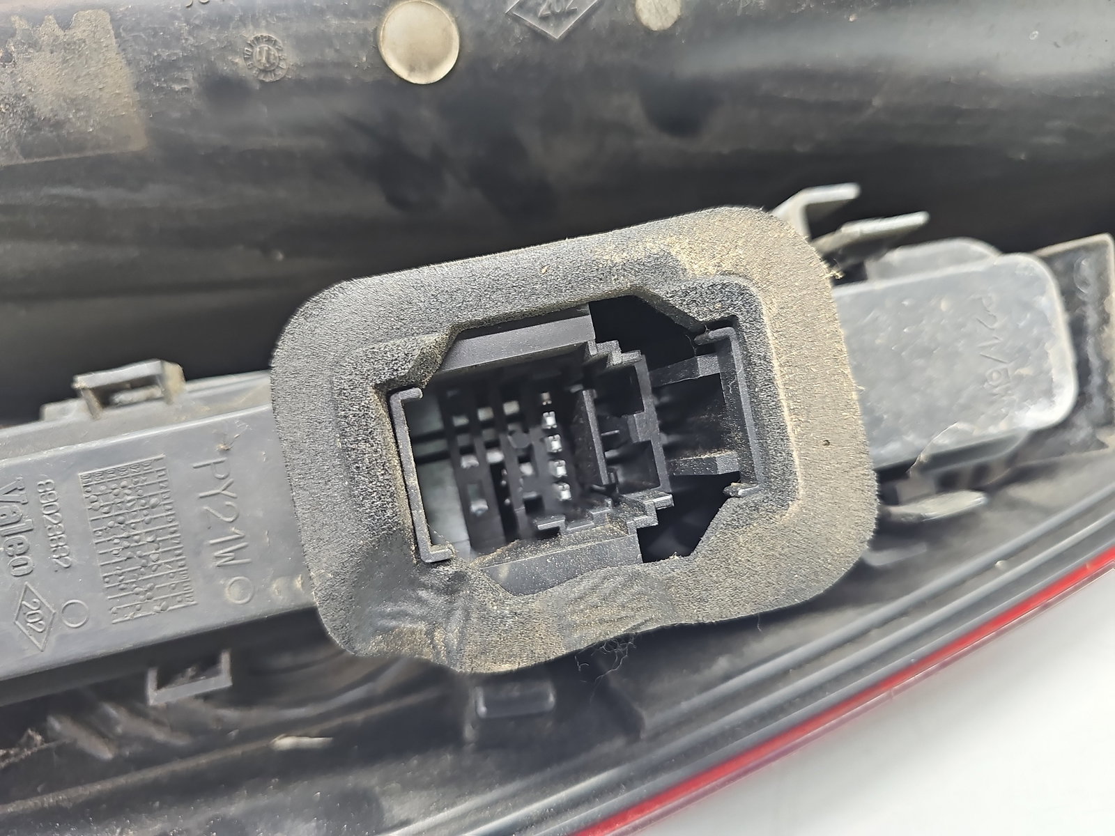 Stop aripa stanga Renault Espace 4 [Fabr 2002-2014] 8200394722 - imagine 4