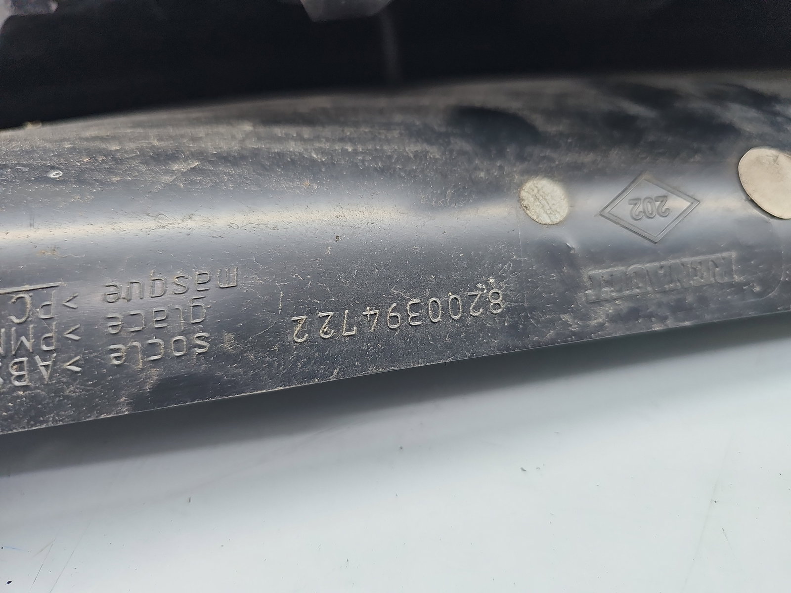 Stop aripa stanga Renault Espace 4 [Fabr 2002-2014] 8200394722 - imagine 6