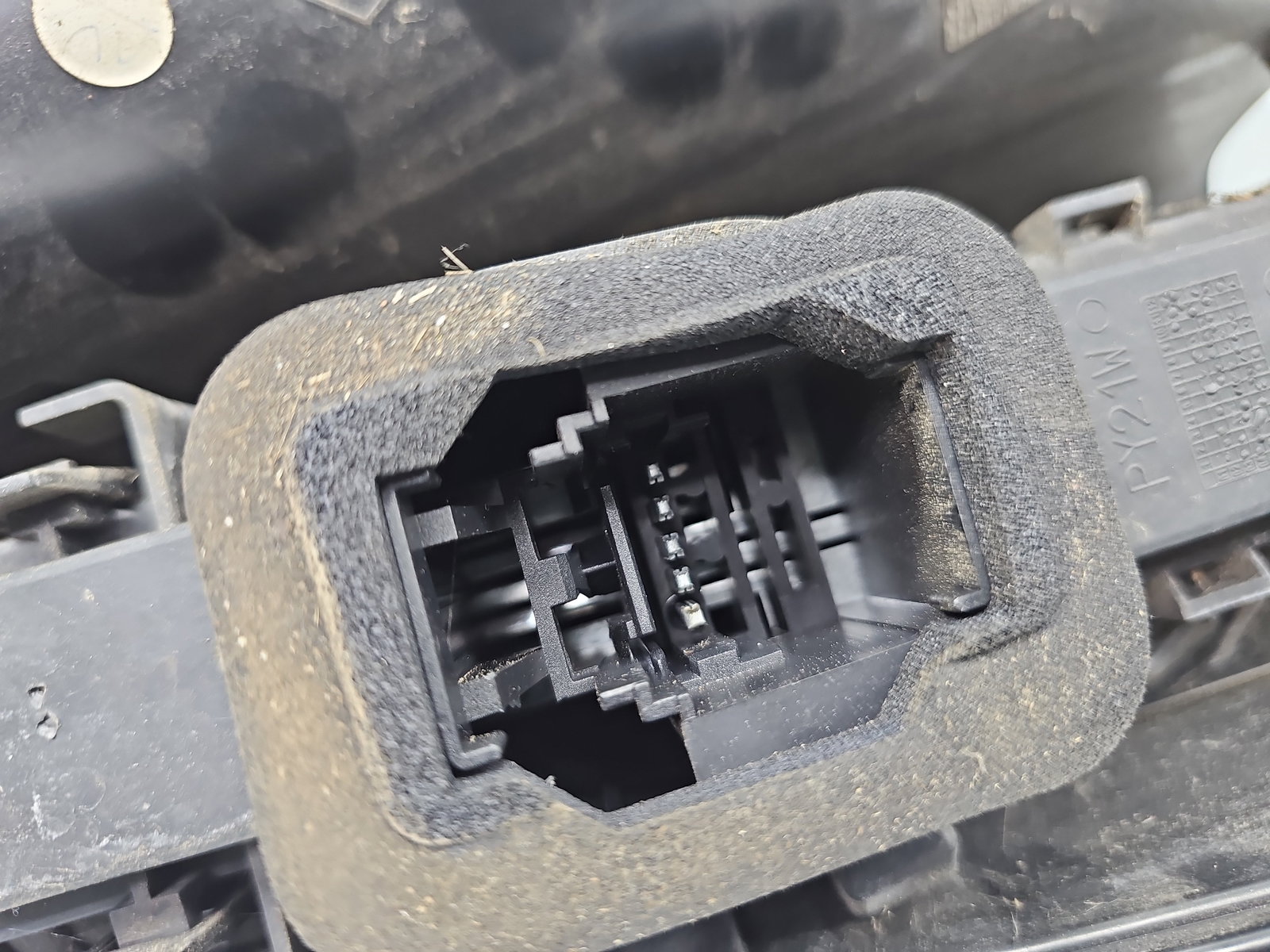 Stop aripa dreapta Renault Espace 4 [Fabr 2002-2014] 8200394724 - imagine 4