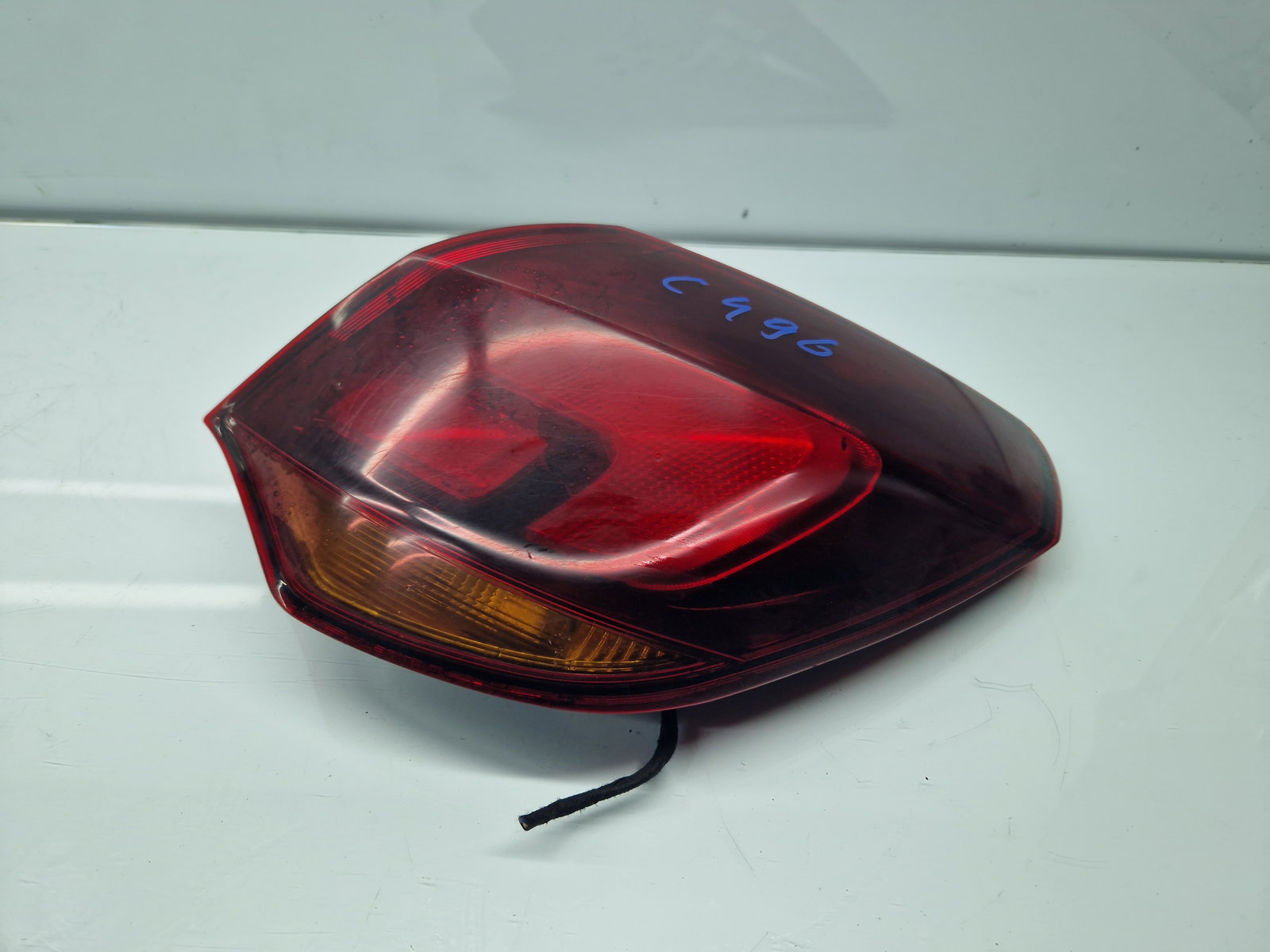 Stop aripa dreapta Opel Astra J [Fabr 2009-2015] OEM - imagine 1