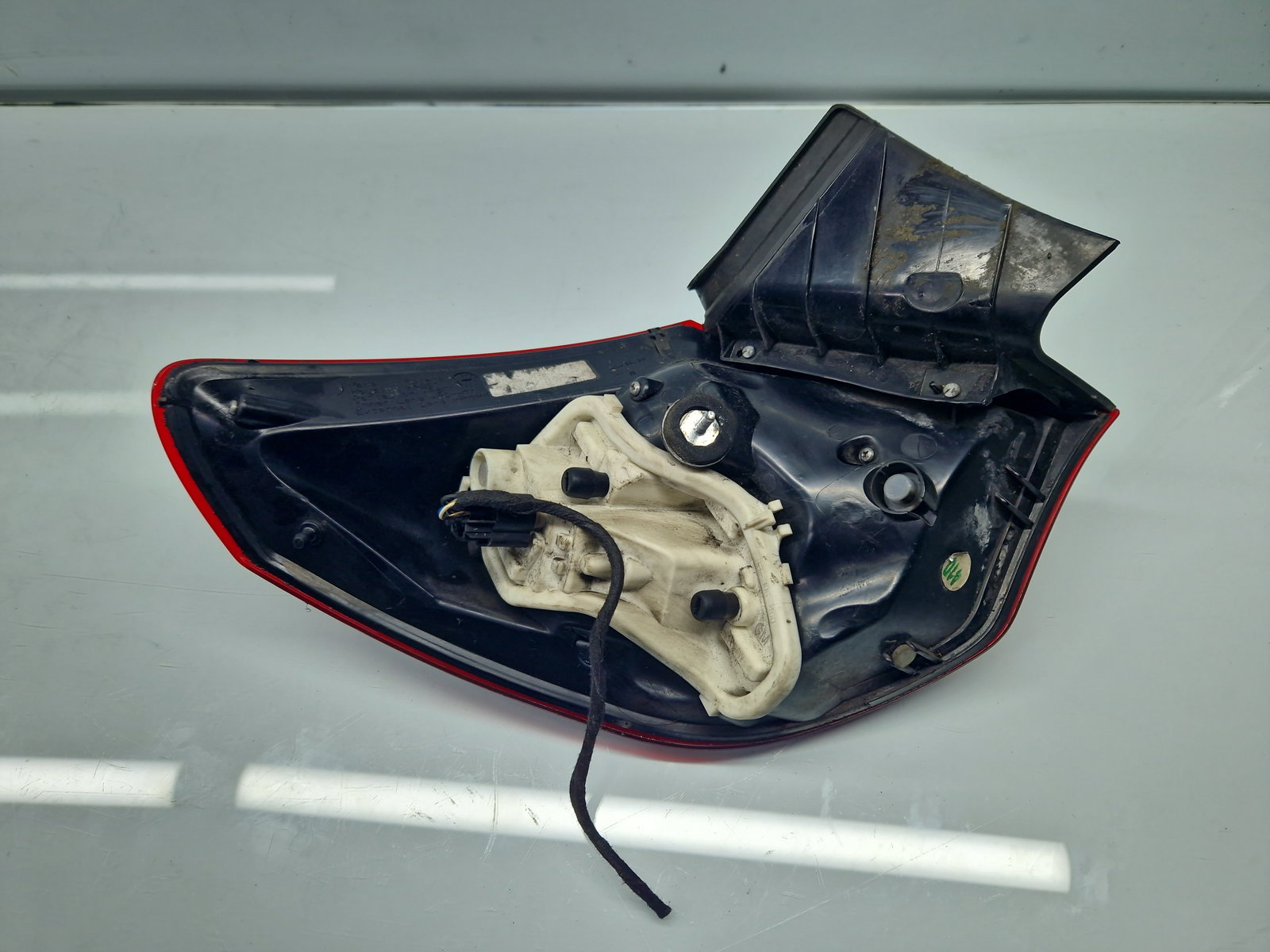 Stop aripa dreapta Opel Astra J [Fabr 2009-2015] OEM - imagine 3