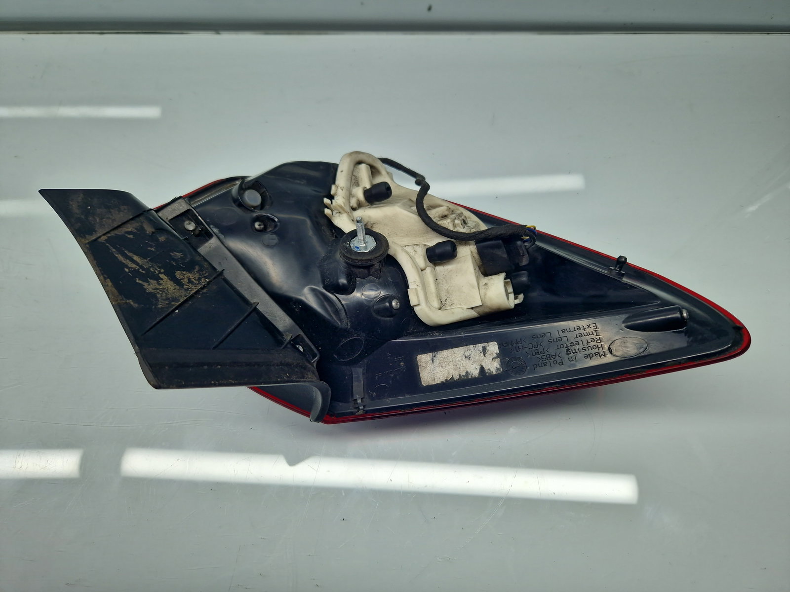 Stop aripa dreapta Opel Astra J [Fabr 2009-2015] OEM - imagine 4