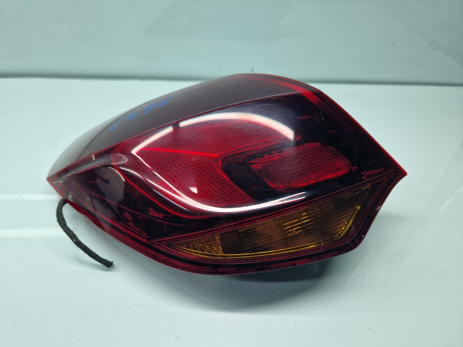 Stop aripa stanga Opel Astra J [Fabr 2009-2015] OEM - imagine 1