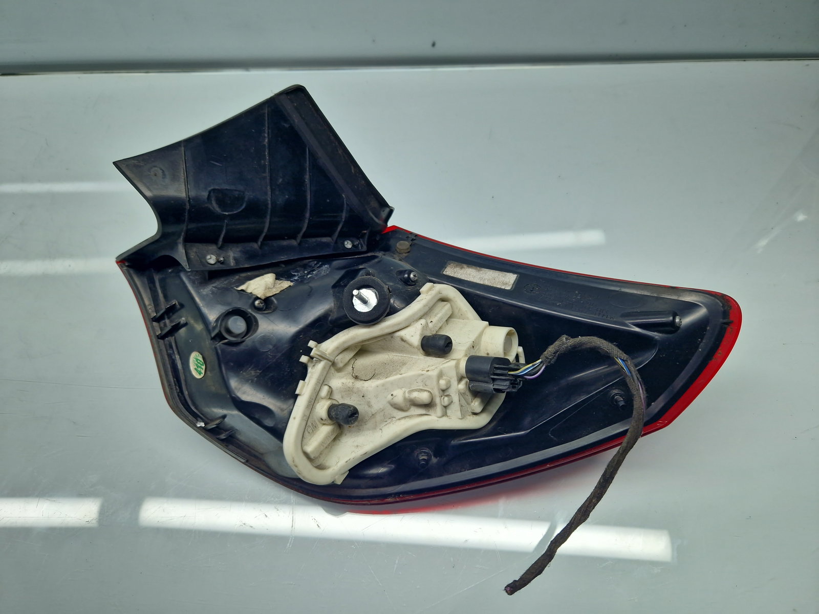 Stop aripa stanga Opel Astra J [Fabr 2009-2015] OEM - imagine 3