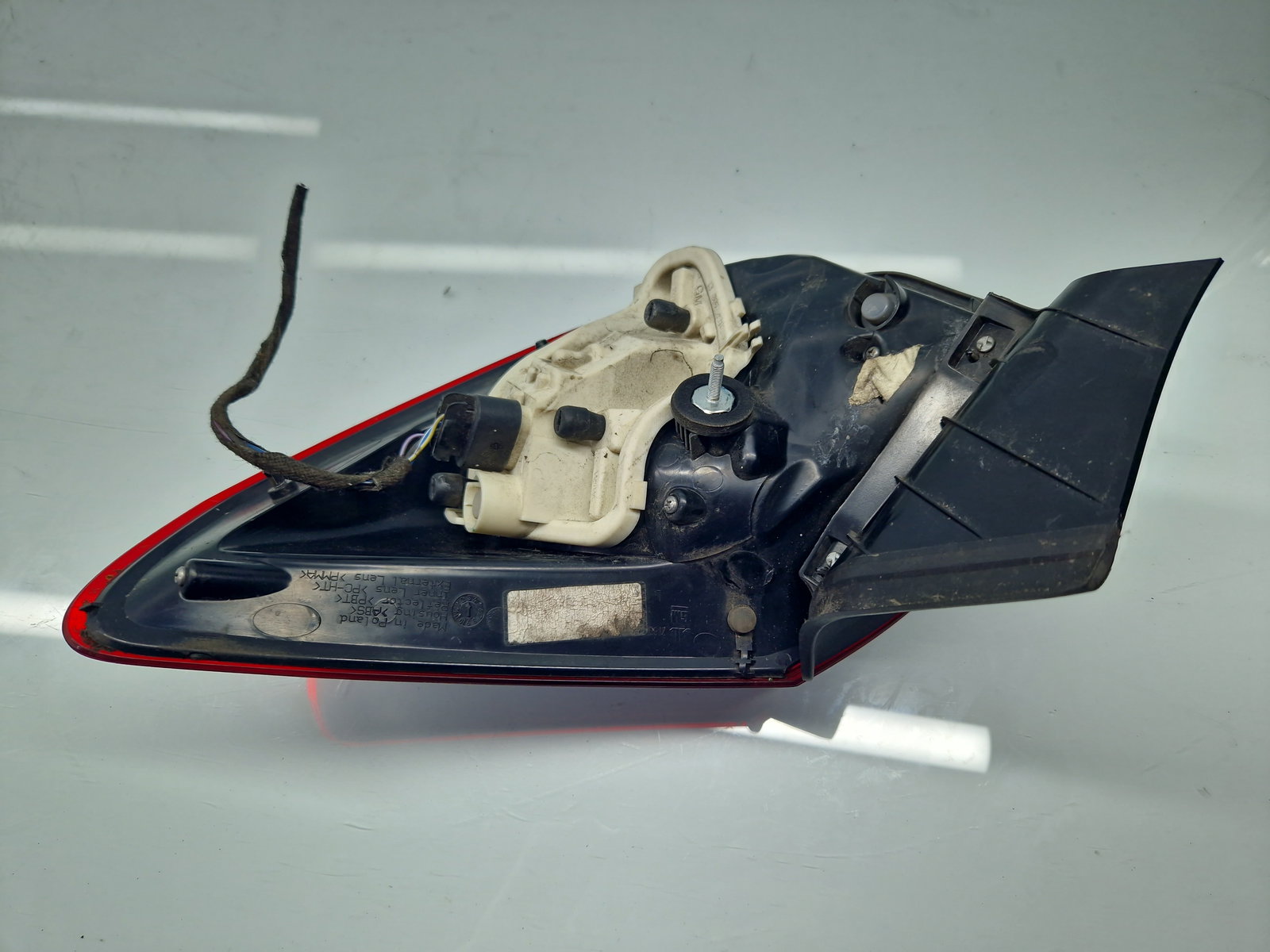 Stop aripa stanga Opel Astra J [Fabr 2009-2015] OEM - imagine 4