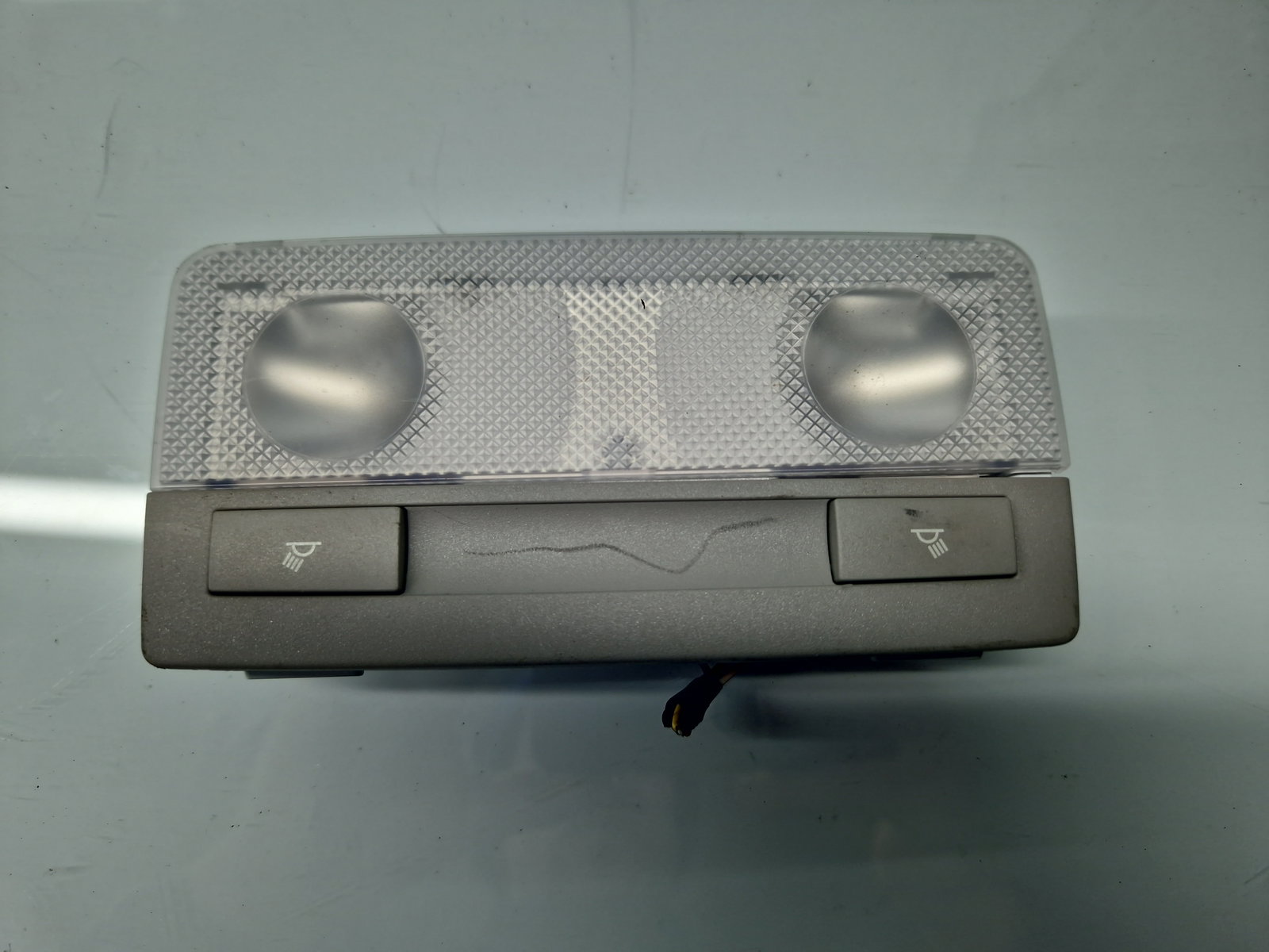 Plafoniera spate Opel Astra J [Fabr 2009-2015] 316627975 - imagine 1