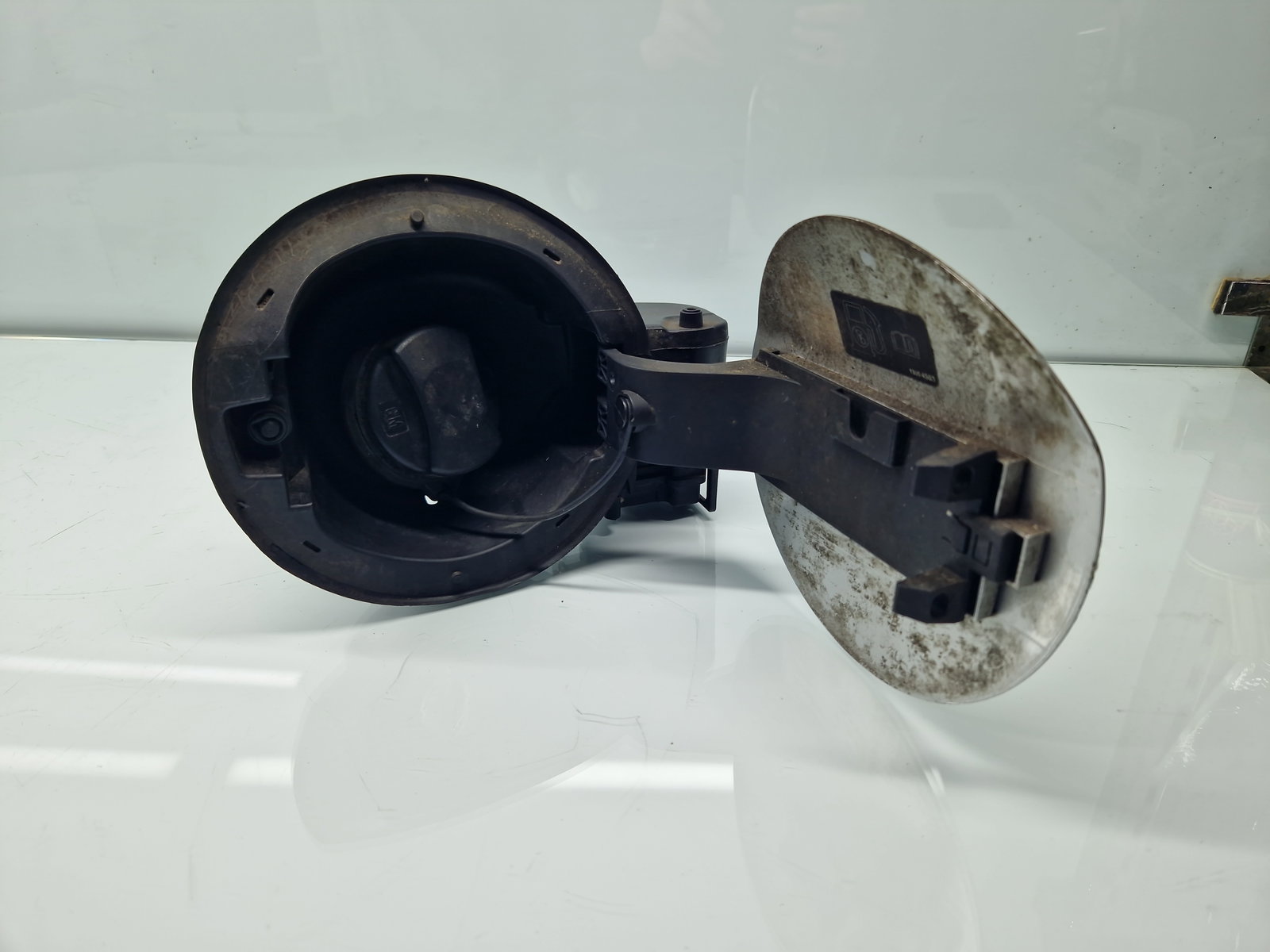 Capac rezervor Opel Astra J [Fabr 2009-2015] 13375739 - imagine 3