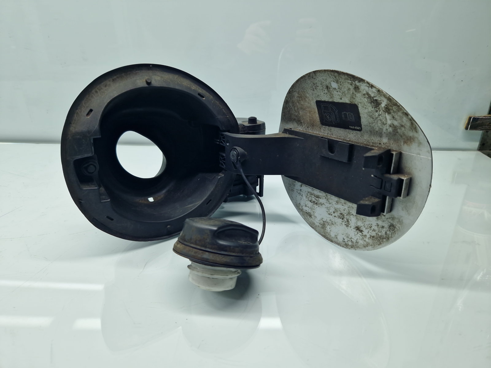 Capac rezervor Opel Astra J [Fabr 2009-2015] 13375739 - imagine 4