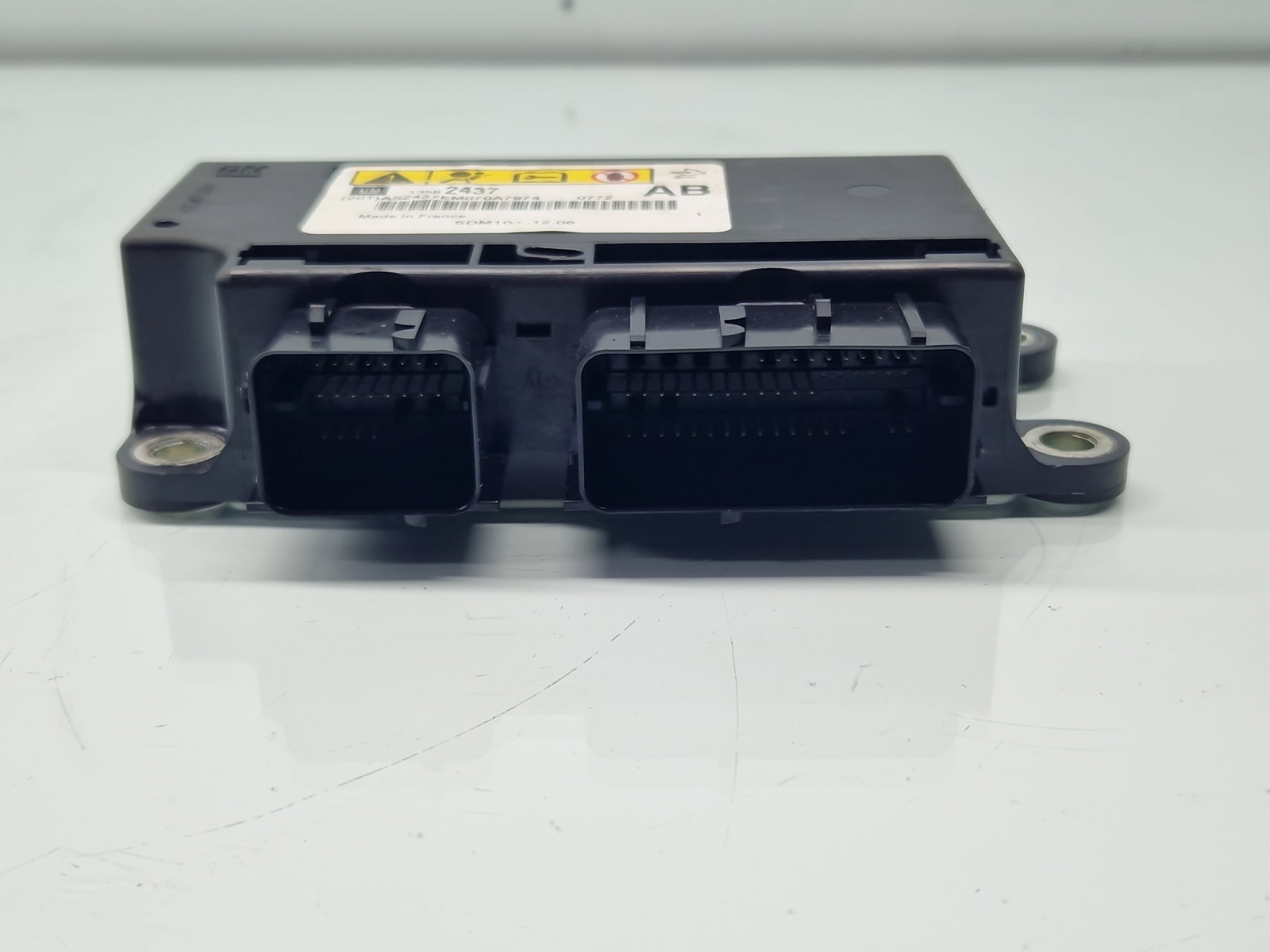 Calculator airbag Opel Astra J [Fabr 2009-2015] 13582437 1.6 Benz A16XER 85KW / 115CP - imagine 2