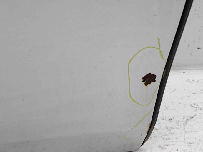 Usa dreapta spate Volkswagen Golf 6 (5K1) [Fabr 2009-2013] LA7W