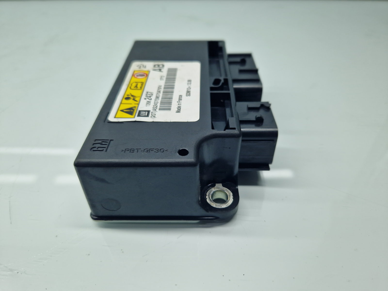 Calculator airbag Opel Astra J [Fabr 2009-2015] 13582437 1.6 Benz A16XER 85KW / 115CP - imagine 4