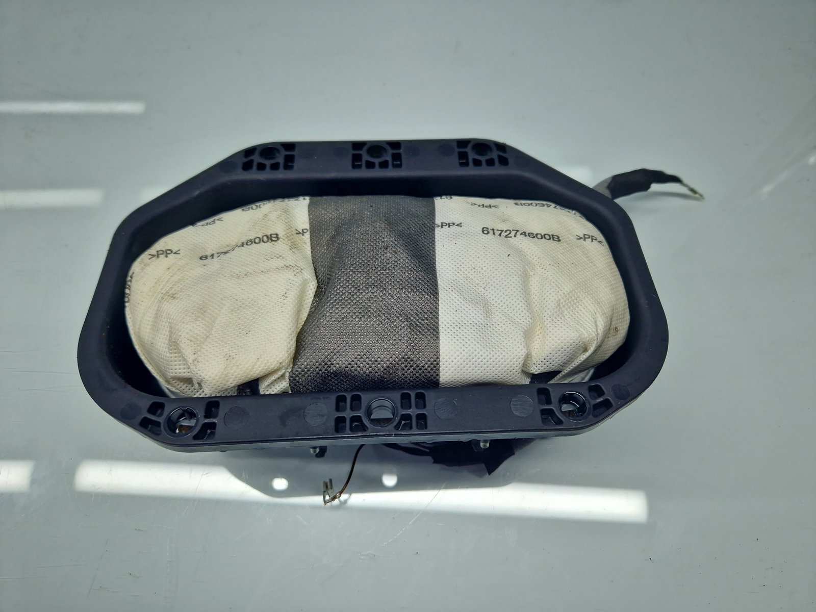 Airbag pasager Opel Astra J [Fabr 2009-2015] 12847035 - imagine 1
