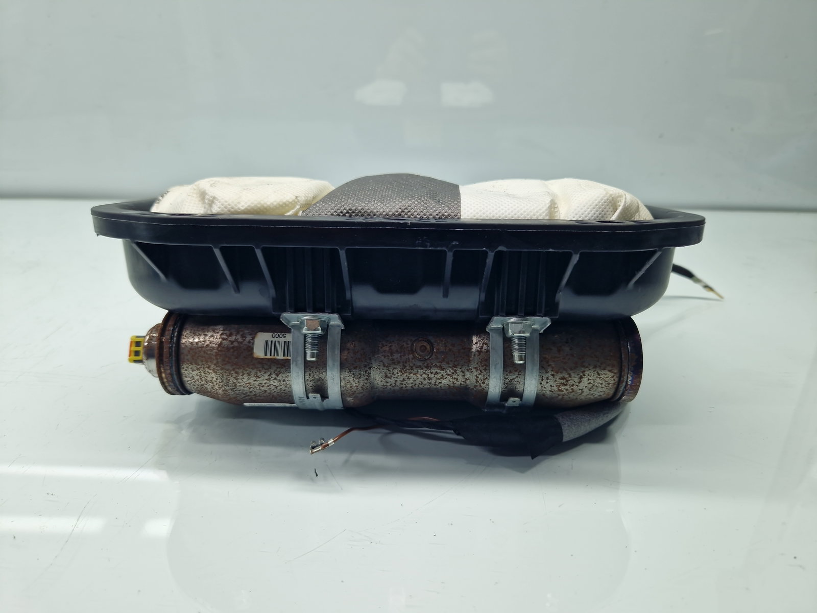 Airbag pasager Opel Astra J [Fabr 2009-2015] 12847035 - imagine 2