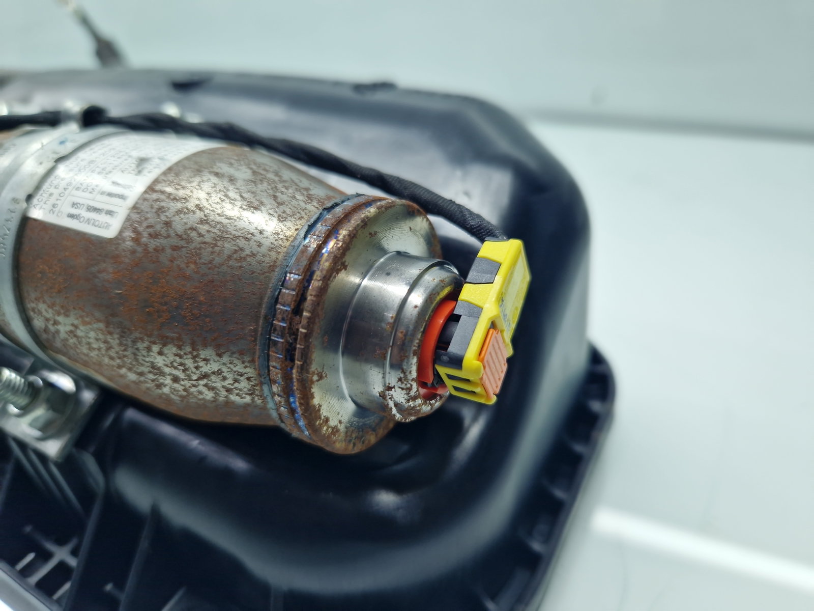 Airbag pasager Opel Astra J [Fabr 2009-2015] 12847035 - imagine 4