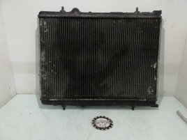 Radiator racire apa Peugeot 307 1.6 benz OEM 2000-2008