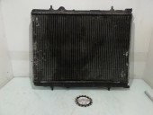 Radiator racire apa Peugeot 307 1.6 benz OEM 2000-2008
