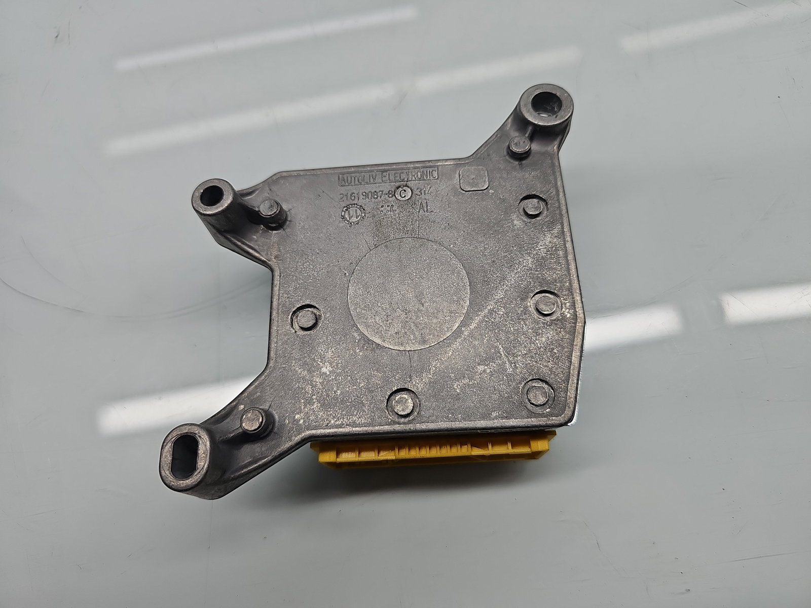 Calculator airbag Renault Espace 4 [Fabr 2002-2014] 8200905316 2.0 dCi M9R780 110KW / 150CP - imagine 3