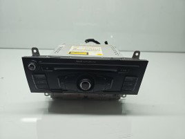  Radio CD AUDI A4 (8K5, B8) Avant [Fabr 2008-2015] 8T2035195AA