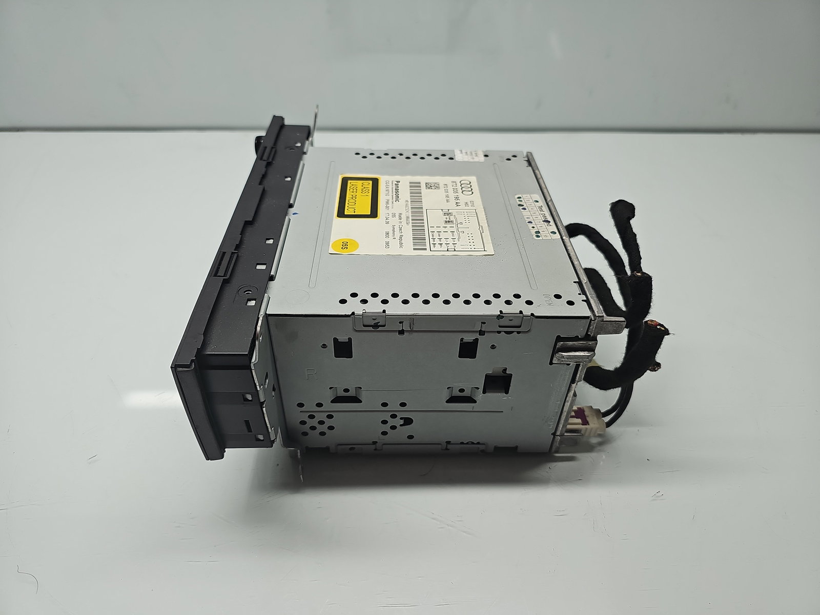 Radio CD AUDI A4 (8K5, B8) Avant [Fabr 2008-2015] 8T2035195AA - imagine 2