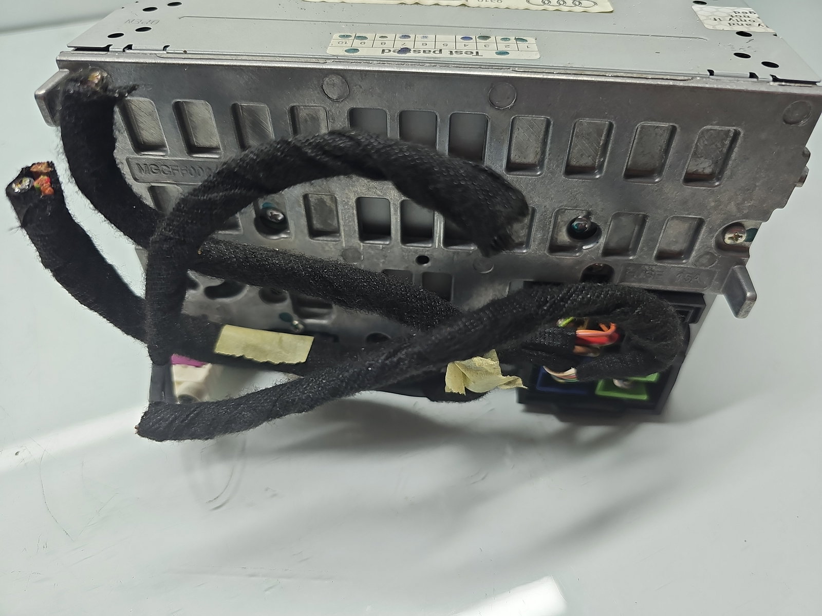 Radio CD AUDI A4 (8K5, B8) Avant [Fabr 2008-2015] 8T2035195AA - imagine 5