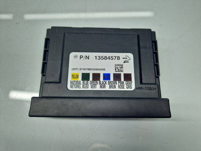 Calculator confort Opel Astra J [Fabr 2009-2015] 13584578 1.6 Benz A16XER 85KW / 115CP
