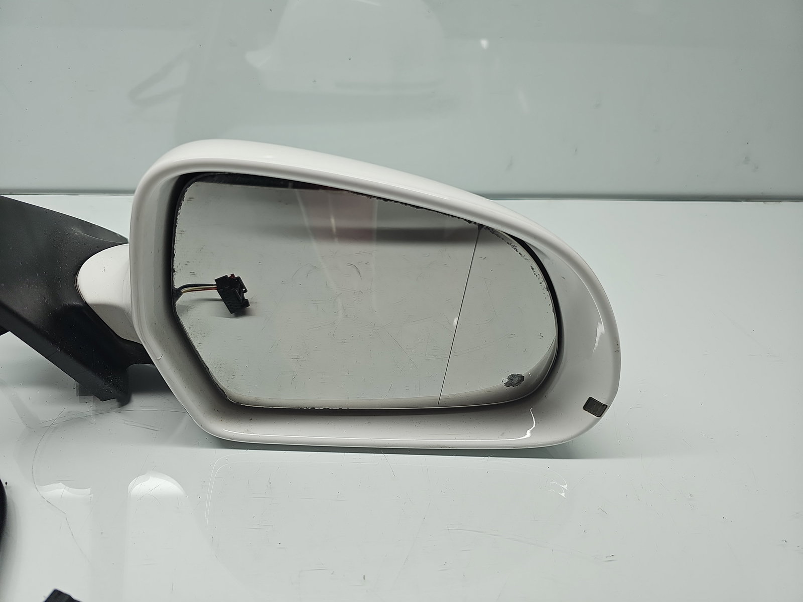 Oglinda dreapta AUDI A4 (8K5, B8) Avant [Fabr 2008-2015] LY9C - imagine 2