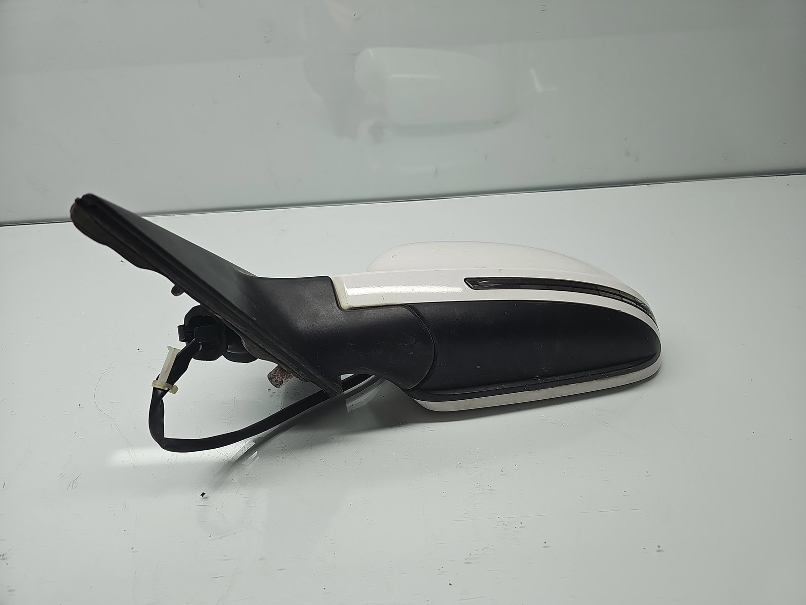 Oglinda stanga AUDI A4 (8K5, B8) Avant [Fabr 2008-2015] LY9C - imagine 5