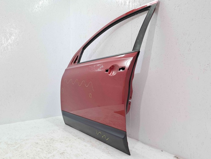 Usa stanga fata Nissan Qashqai Facelift (2) [Fabr 2009-2013] NAJ