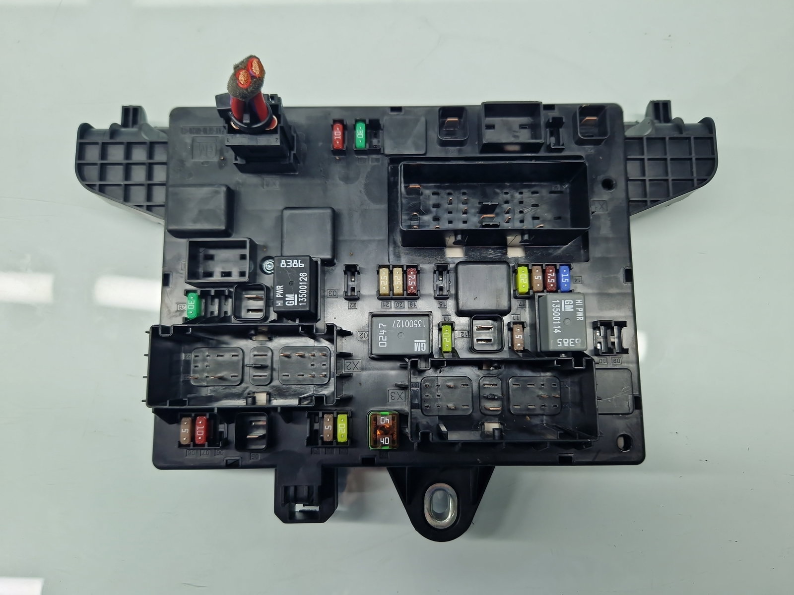 Panou sigurante Opel Astra J [Fabr 2009-2015] 13302301 - imagine 1