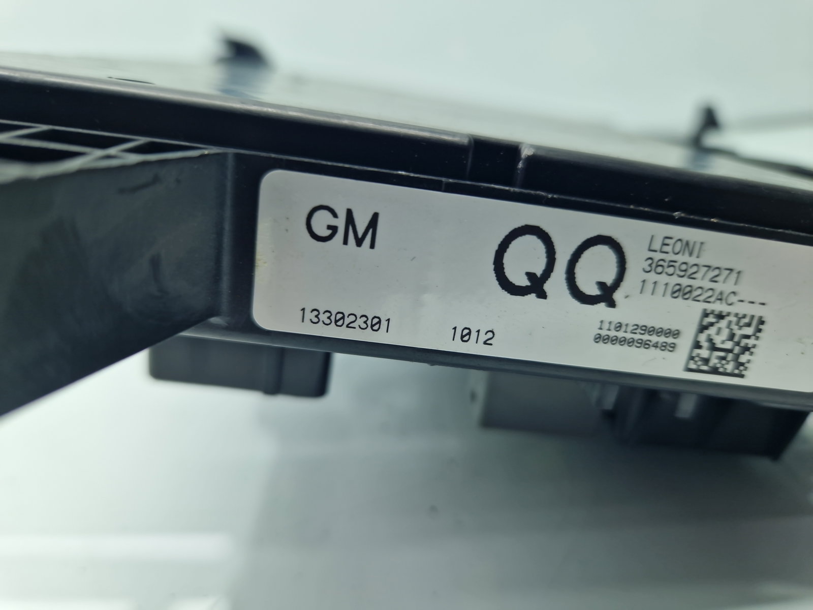 Panou sigurante Opel Astra J [Fabr 2009-2015] 13302301 - imagine 3