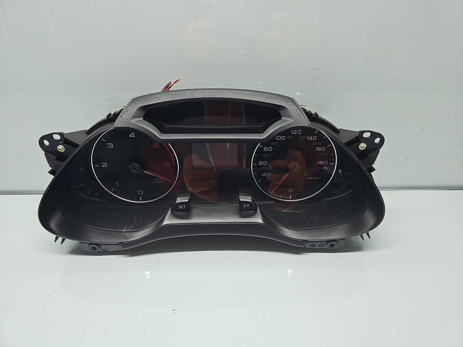 Ceas bord AUDI A4 (8K5, B8) Avant [Fabr 2008-2015] 8K0920980B - imagine 1