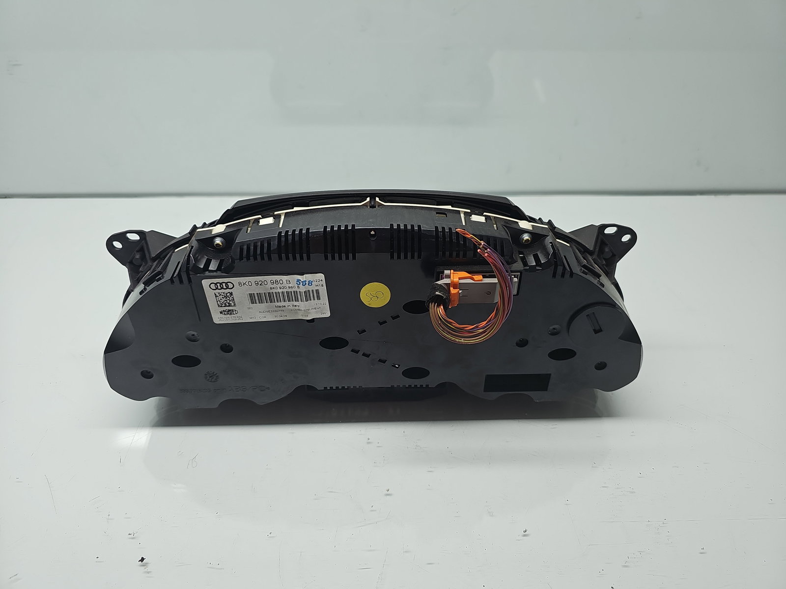 Ceas bord AUDI A4 (8K5, B8) Avant [Fabr 2008-2015] 8K0920980B - imagine 4