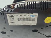  Ceas bord AUDI A4 (8K5, B8) Avant [Fabr 2008-2015] 8K0920980B