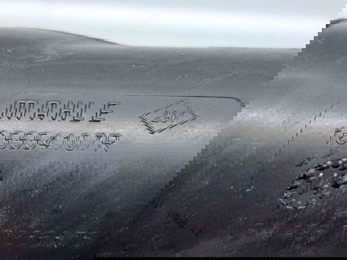 Tub admisie aer  Renault Master III [Fabr 2009-2015] 165554107R 2.3 dCi M9T-870 96KW / 130CP