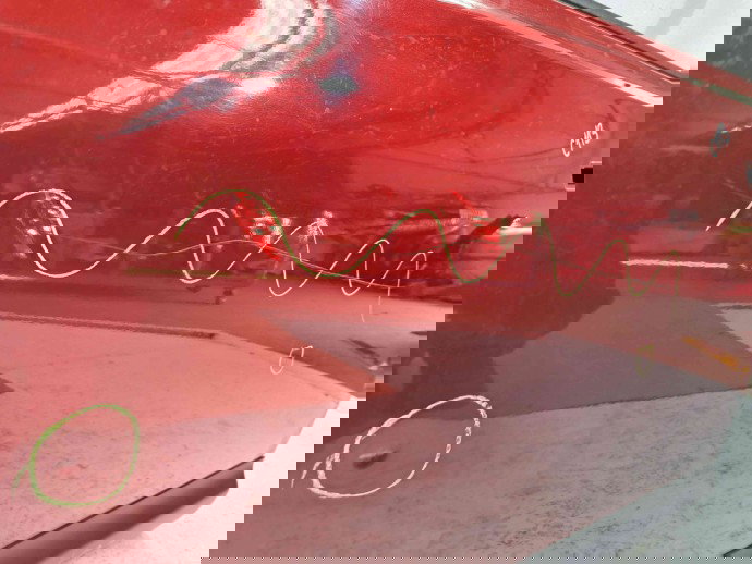 Usa stanga fata Nissan Qashqai Facelift (2) [Fabr 2009-2013] NAJ