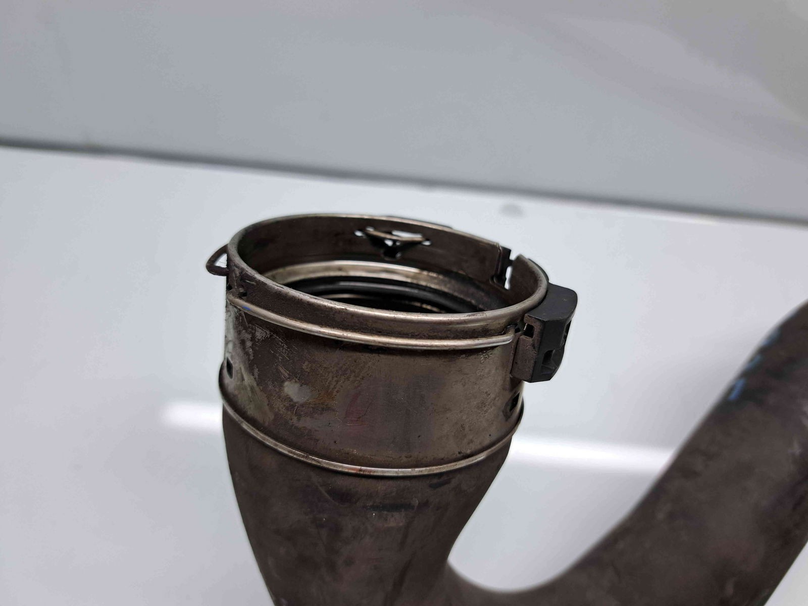 Furtun intercooler Renault Master III [Fabr 2009-2015] 144605593R 2.3 dCi M9T-870 96KW / 130CP - imagine 3