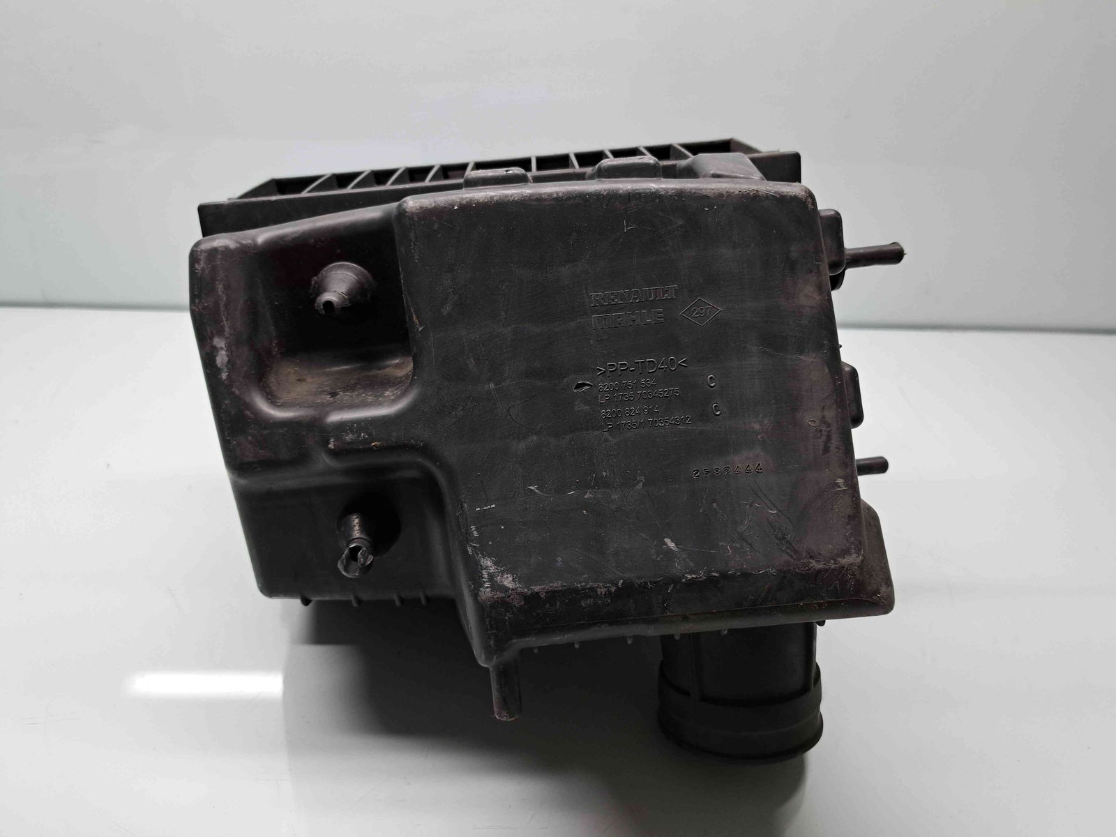 Carcasa filtru aer Renault Master III [Fabr 2009-2015] 8200751534 2.3 dCi M9T-870 96KW / 130CP - imagine 1