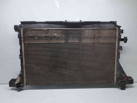 Radiator apa  Renault Master III [Fabr 2009-2015] 214107695R 2.3 dCi M9T-870 96KW / 130CP